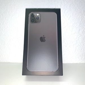 iPhone 11 Pro Max Box